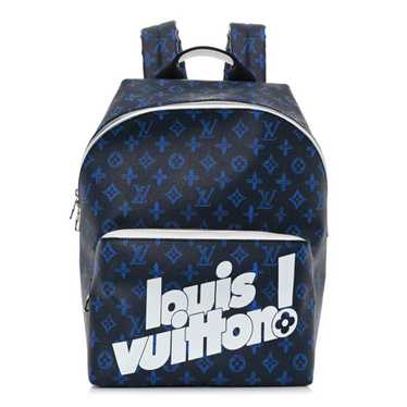 LOUIS VUITTON Monogram Everyday LV Discovery Back… - image 1