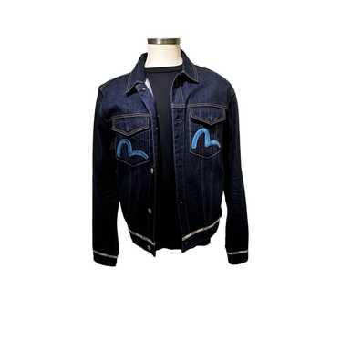 Evisu denim jacket - Gem