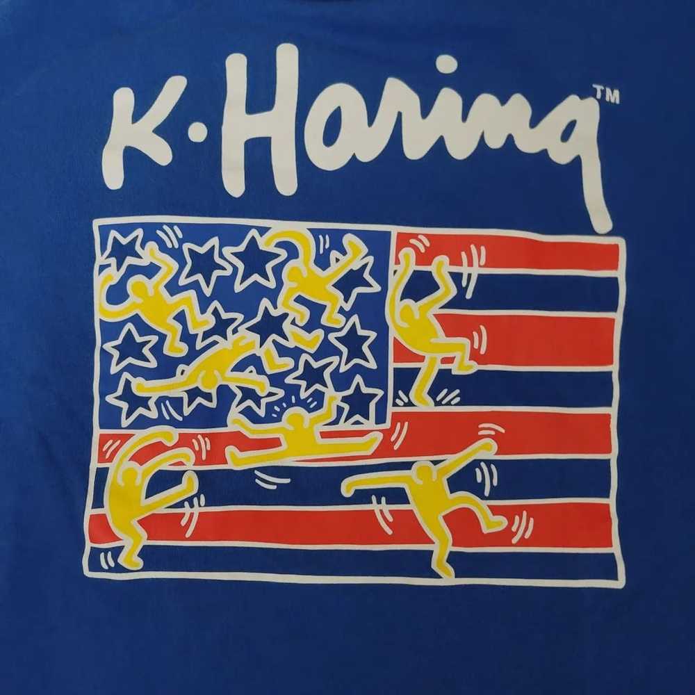 Keith Haring Uniqlo t Shirt - image 4