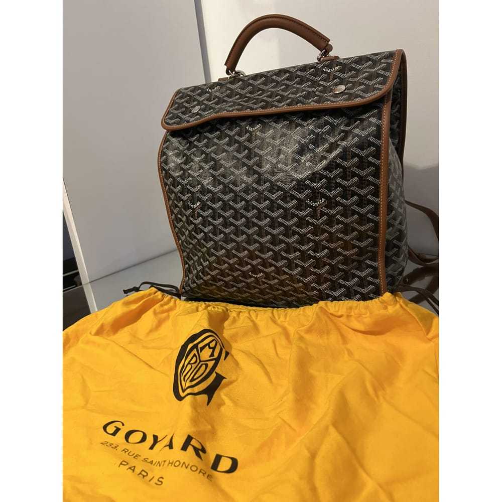 Goyard Cloth travel bag - image 10