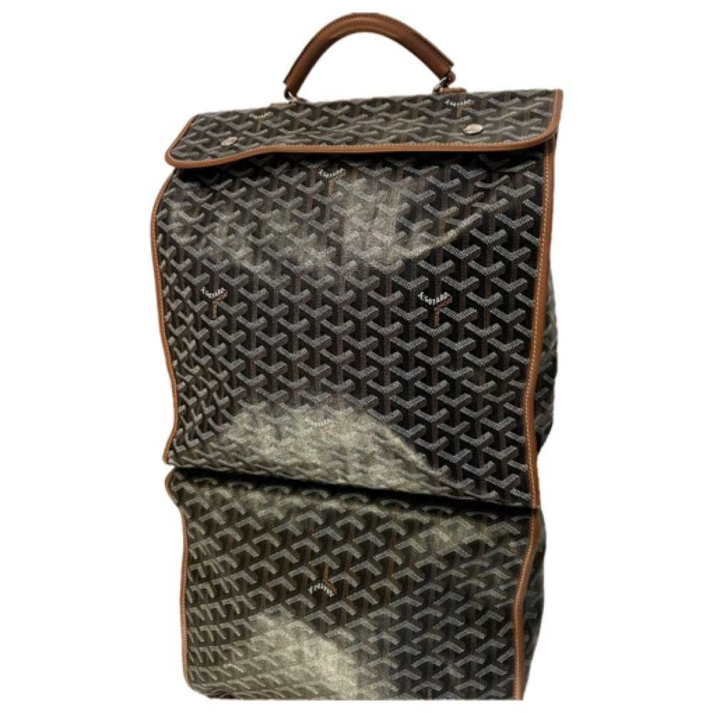 Goyard Cloth travel bag - image 1