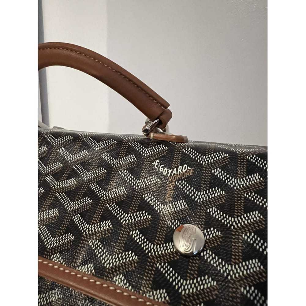 Goyard Cloth travel bag - image 3