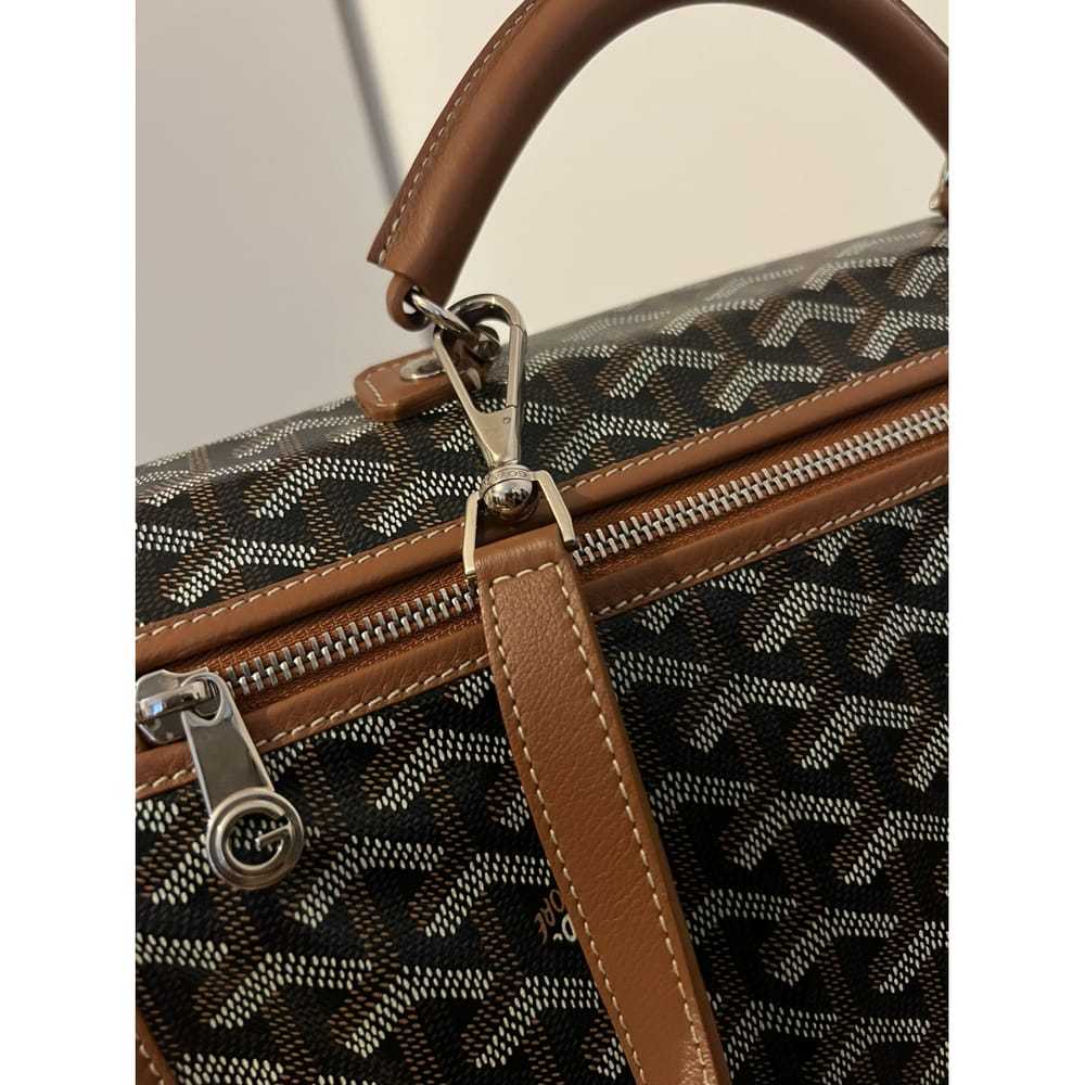 Goyard Cloth travel bag - image 4