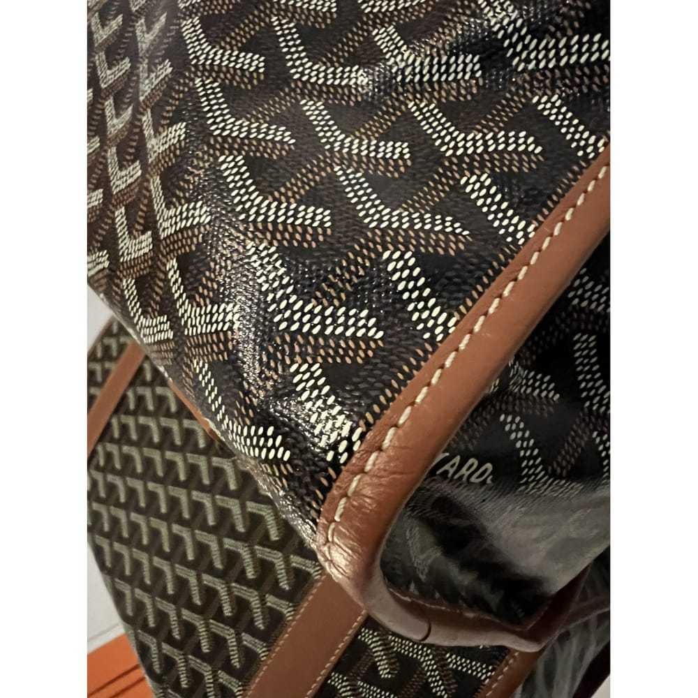 Goyard Cloth travel bag - image 5