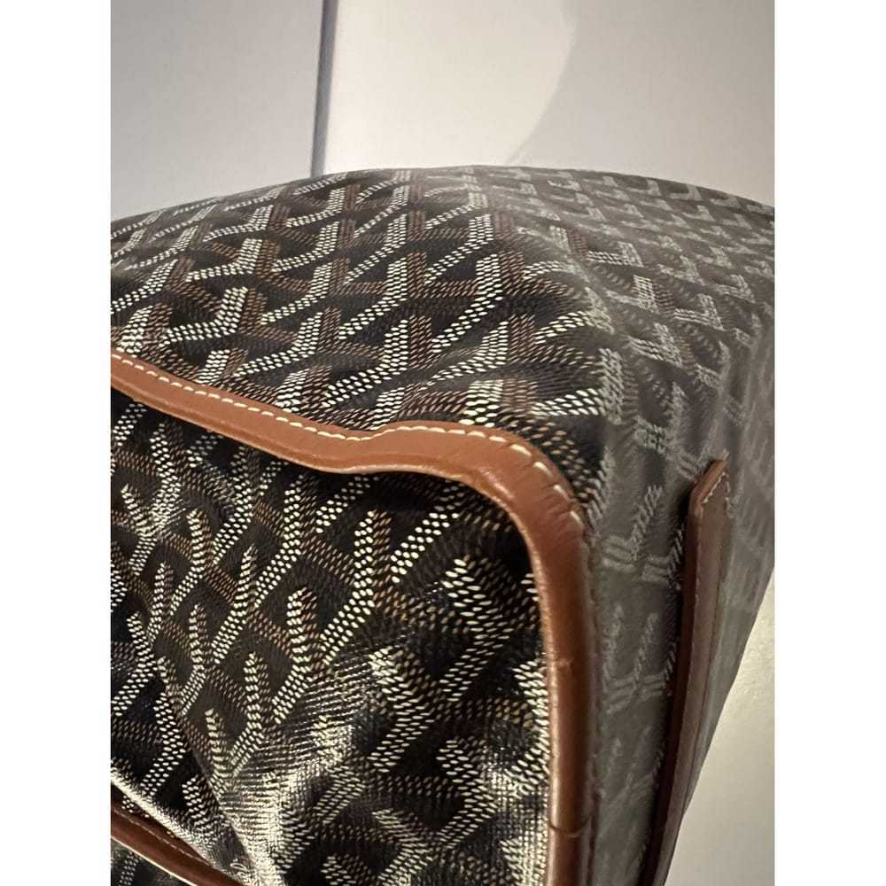 Goyard Cloth travel bag - image 6