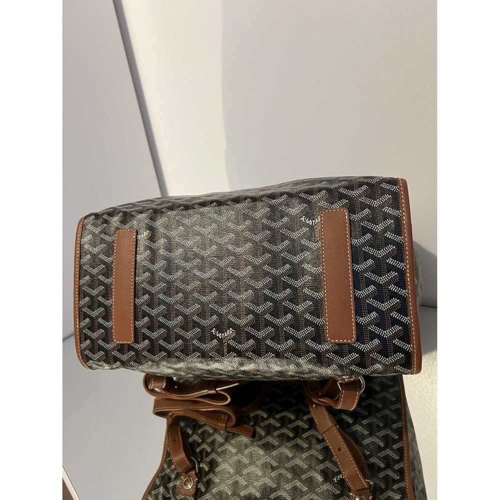 Goyard Cloth travel bag - image 7