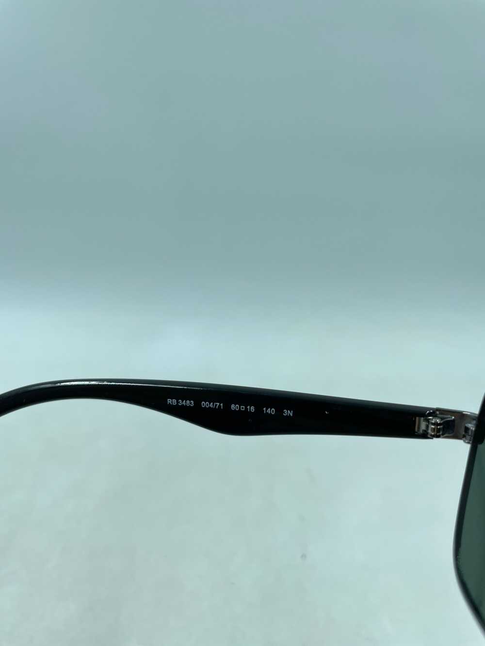 Ray-Ban Silver Pilot Sunglasses - image 7