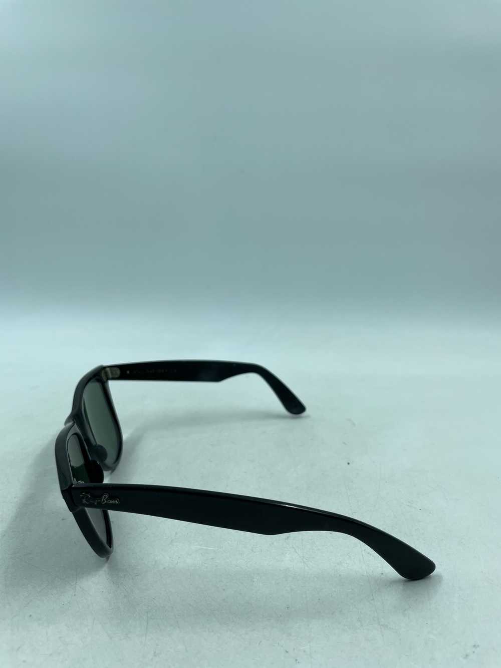 Ray-Ban Vtg Wayfarer II Black Sunglasses - image 4