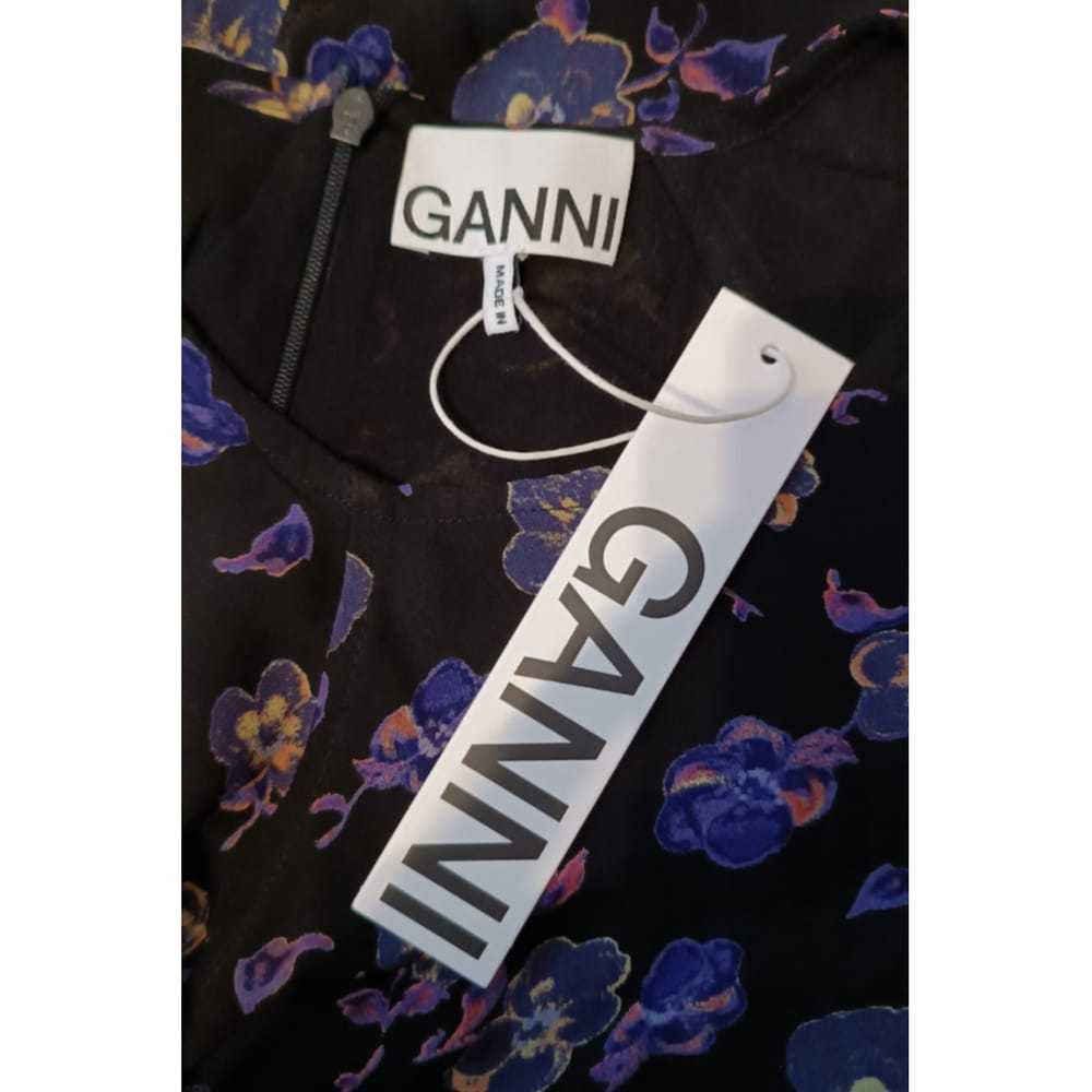 Ganni Fall Winter 2019 mini dress - image 2
