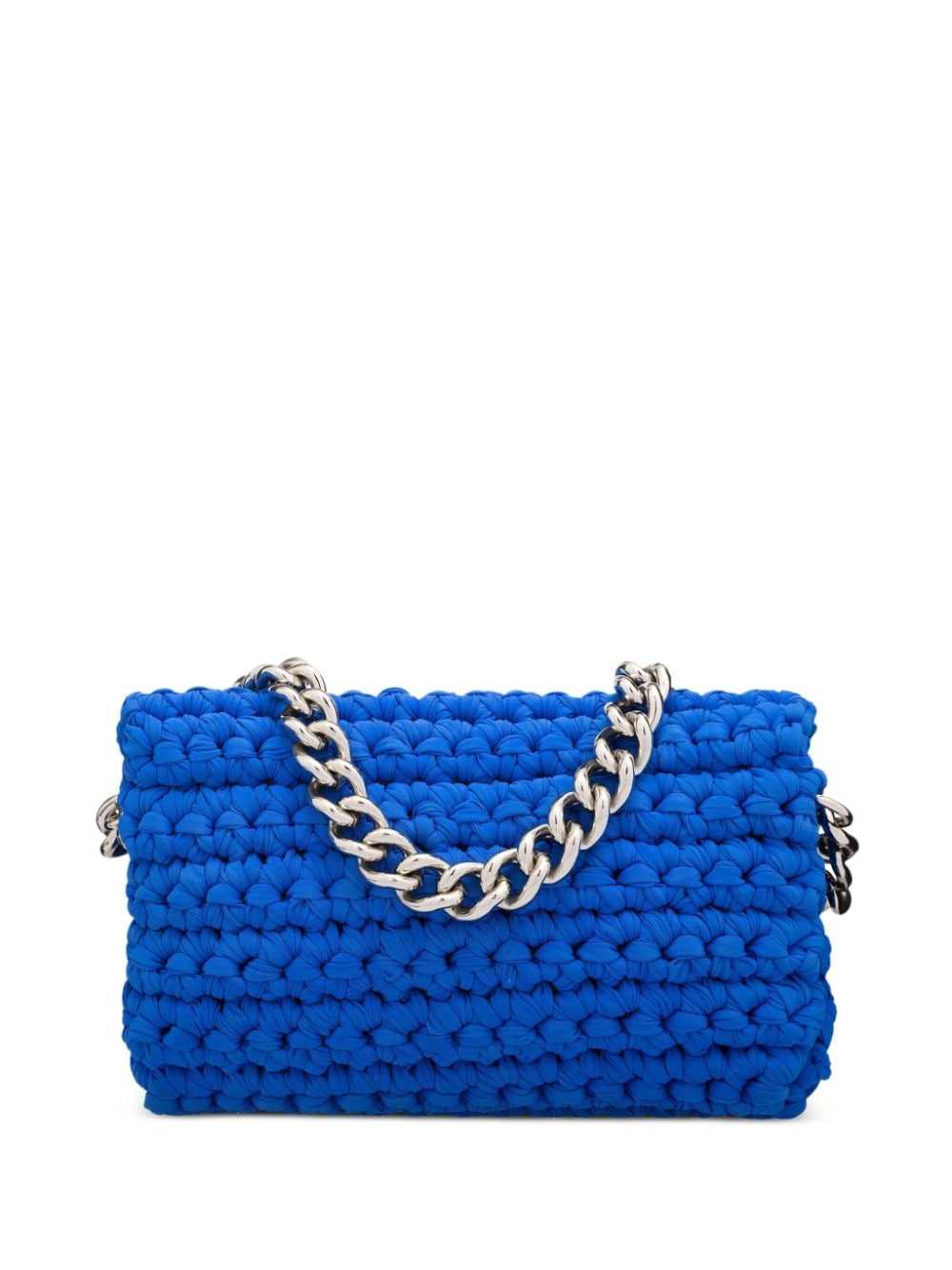 CHANEL Pre-Owned 2014 Classic Flap Crochet should… - image 2