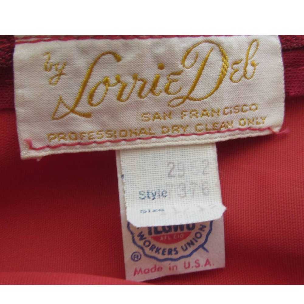 Lorrie Deb of San Francisco Vintage 60s Union Mad… - image 6