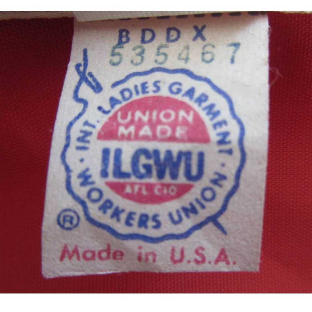 Lorrie Deb of San Francisco Vintage 60s Union Mad… - image 7