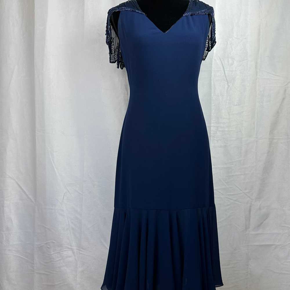 Neiman Marcus Eletra Evening Dress - image 1
