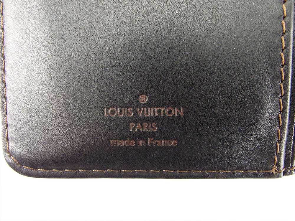 [Used in Japan Wallet] The Louis Vuitton Long Bil… - image 9