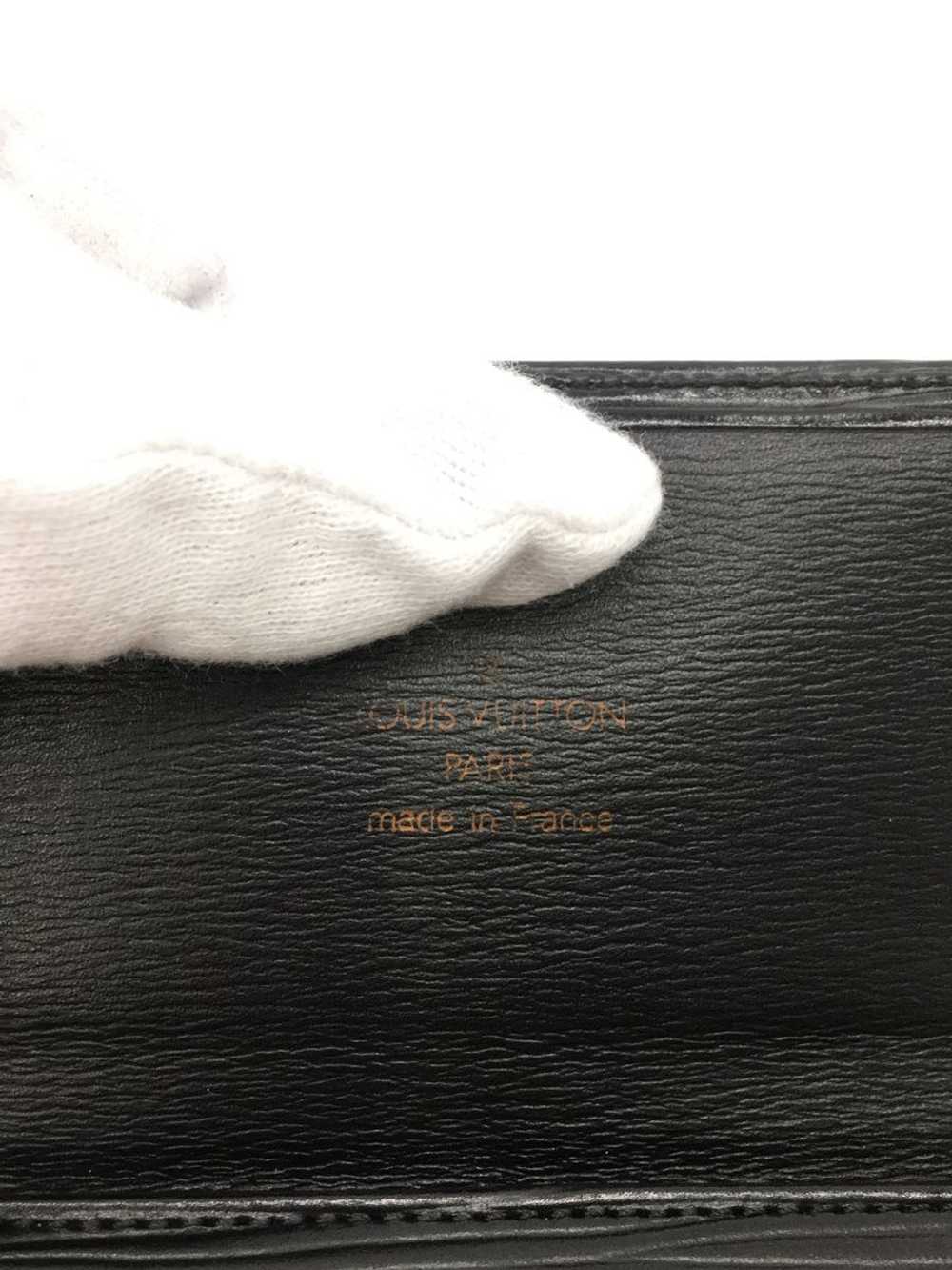 [Used in Japan Wallet] Used Louis Vuitton Bifold … - image 3