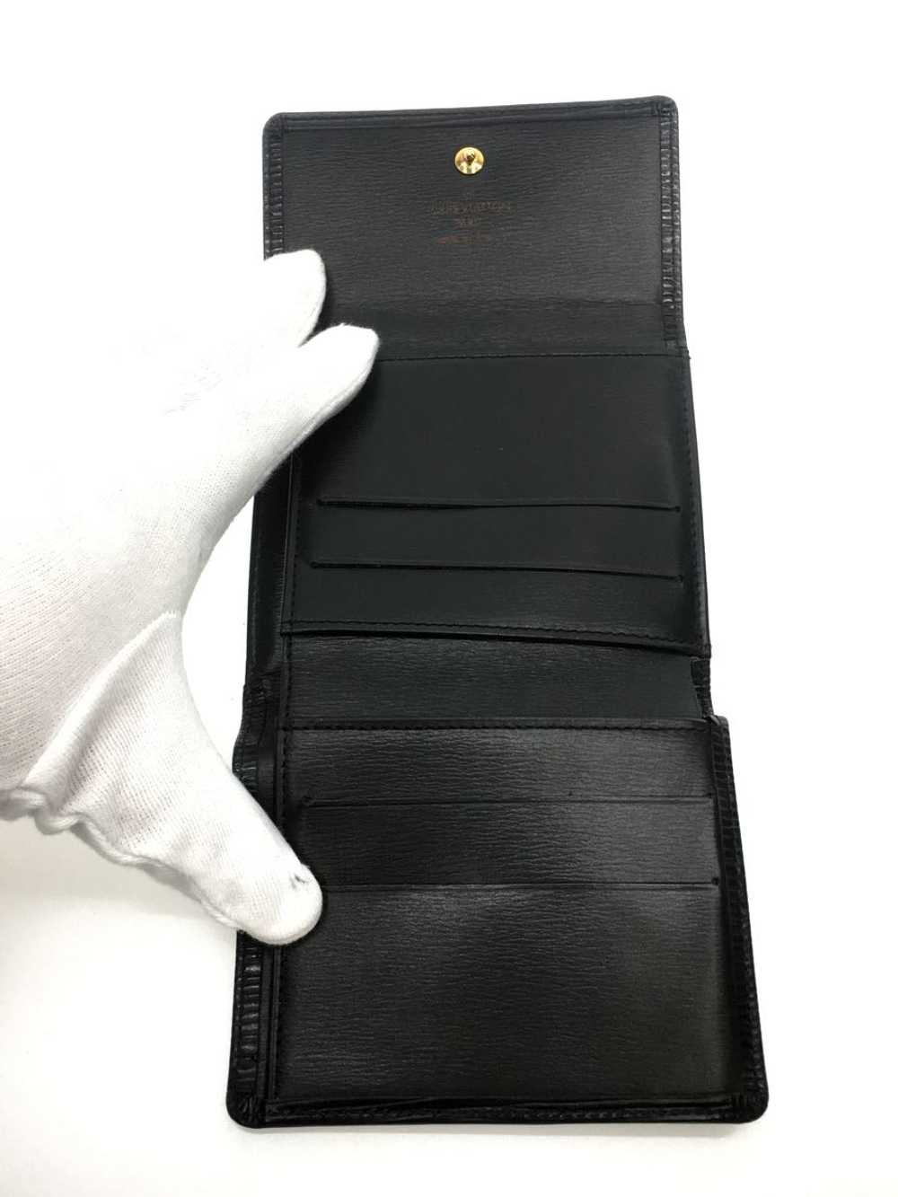 [Used in Japan Wallet] Used Louis Vuitton Bifold … - image 4