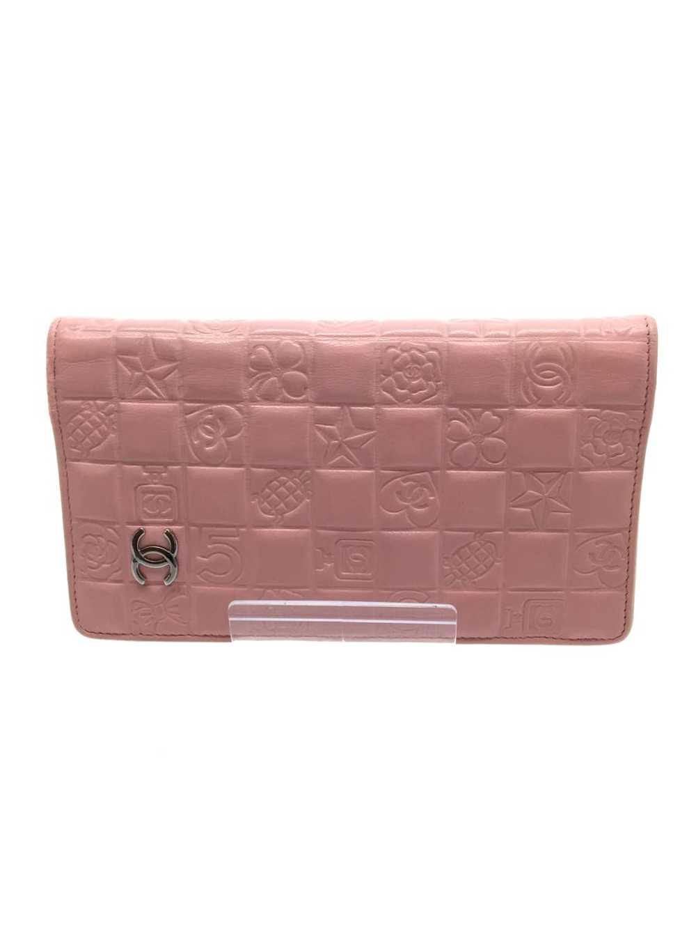 [Used in Japan Wallet] Used Chanel Bifold Wallet/… - image 1