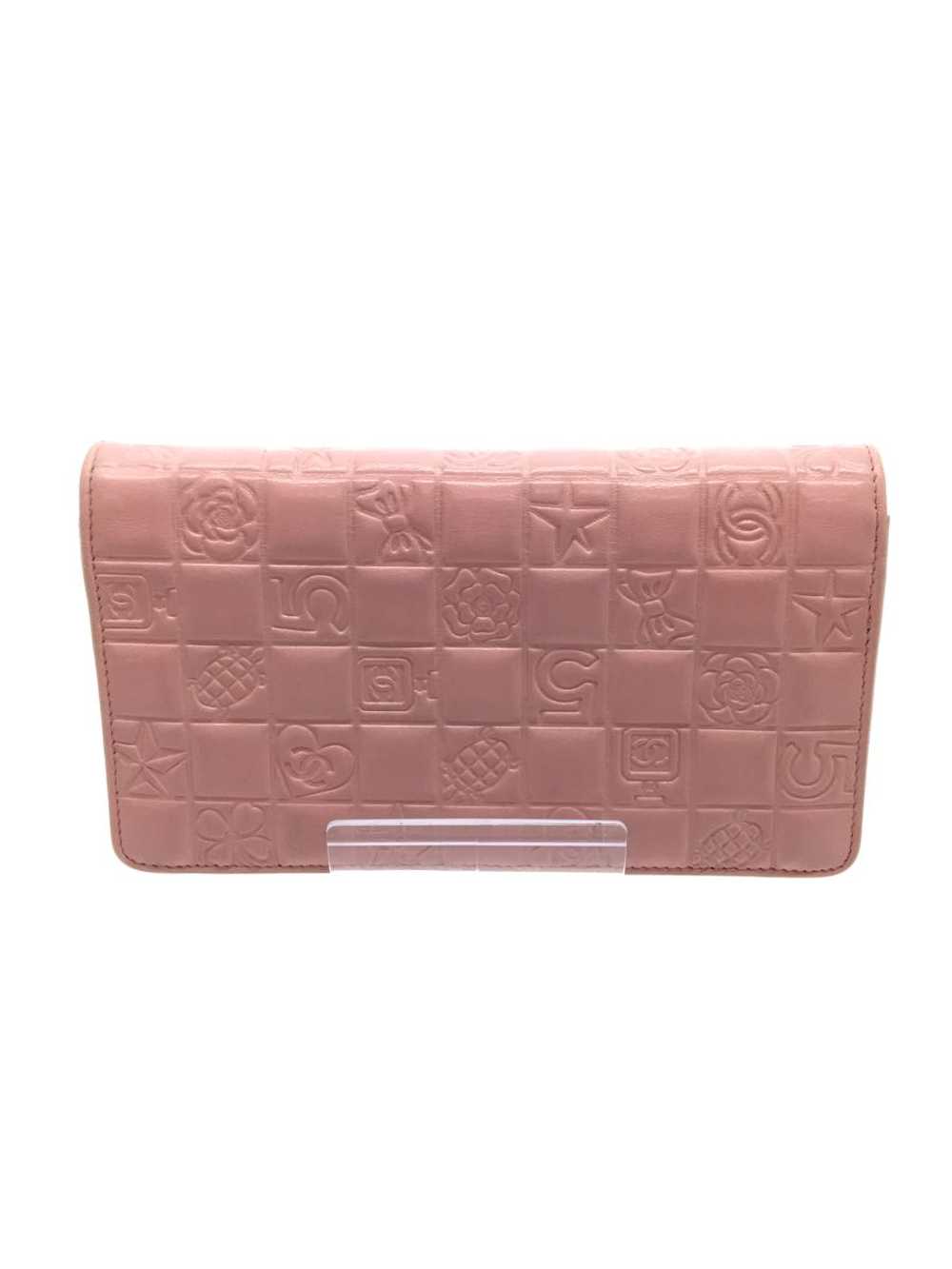 [Used in Japan Wallet] Used Chanel Bifold Wallet/… - image 2