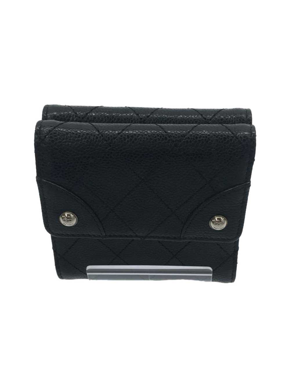 [Used in Japan Wallet] Used Chanel Wallet Purchas… - image 1