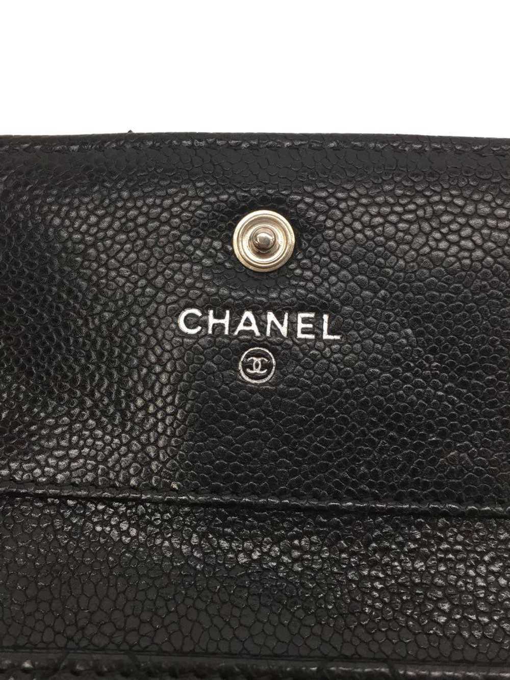 [Used in Japan Wallet] Used Chanel Wallet Purchas… - image 3