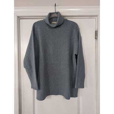 Eddie Bauer Vintage Turtleneck Sweater women's si… - image 1