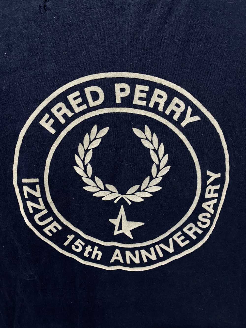 Fred Perry × Luxury × Vintage Vintage y2k Fred Pe… - image 4