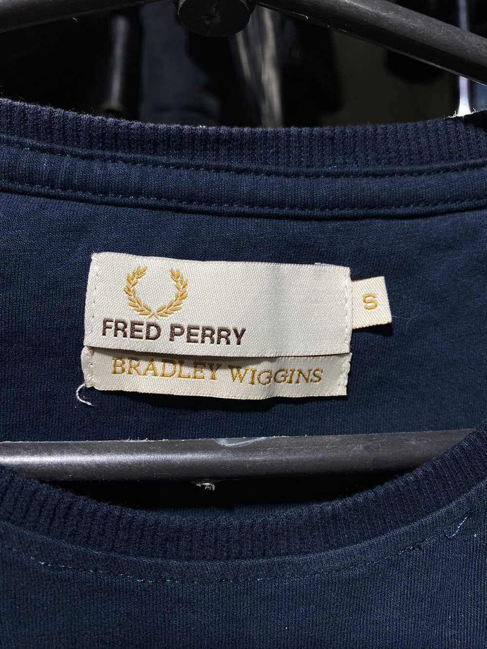 Fred Perry × Luxury × Vintage Vintage y2k Fred Pe… - image 6
