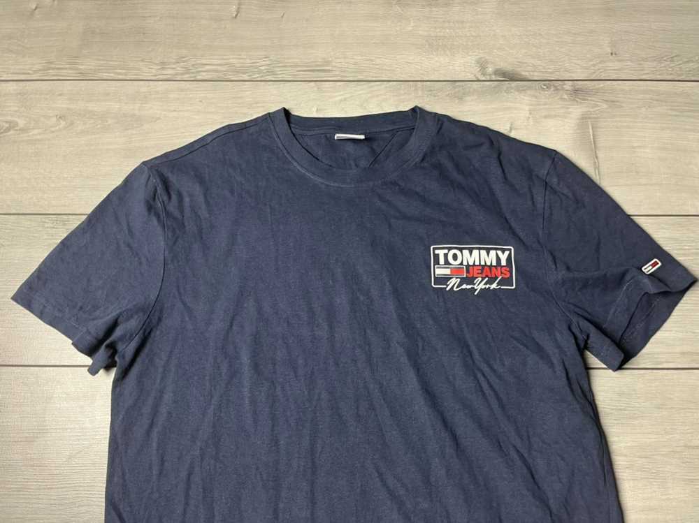 Tommy Hilfiger × Tommy Jeans Tommy jeans T-shirt … - image 4