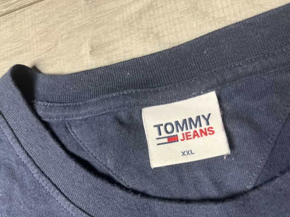 Tommy Hilfiger × Tommy Jeans Tommy jeans T-shirt … - image 5