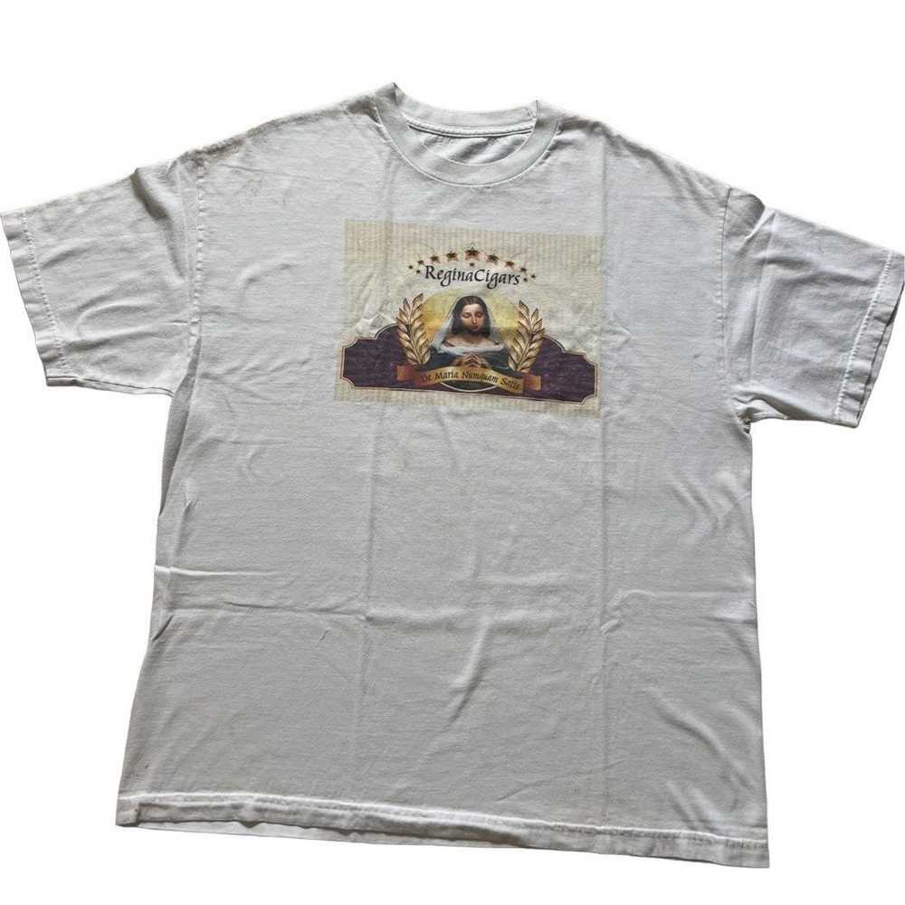 Vintage Vintage REGINA CIGAR T-shirt size XL - image 2