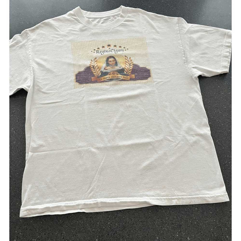 Vintage Vintage REGINA CIGAR T-shirt size XL - image 4