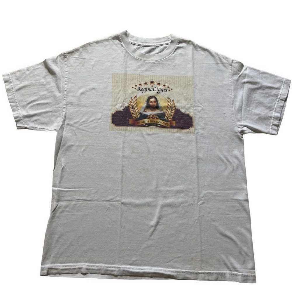 Vintage Vintage REGINA CIGAR T-shirt size XL - image 7