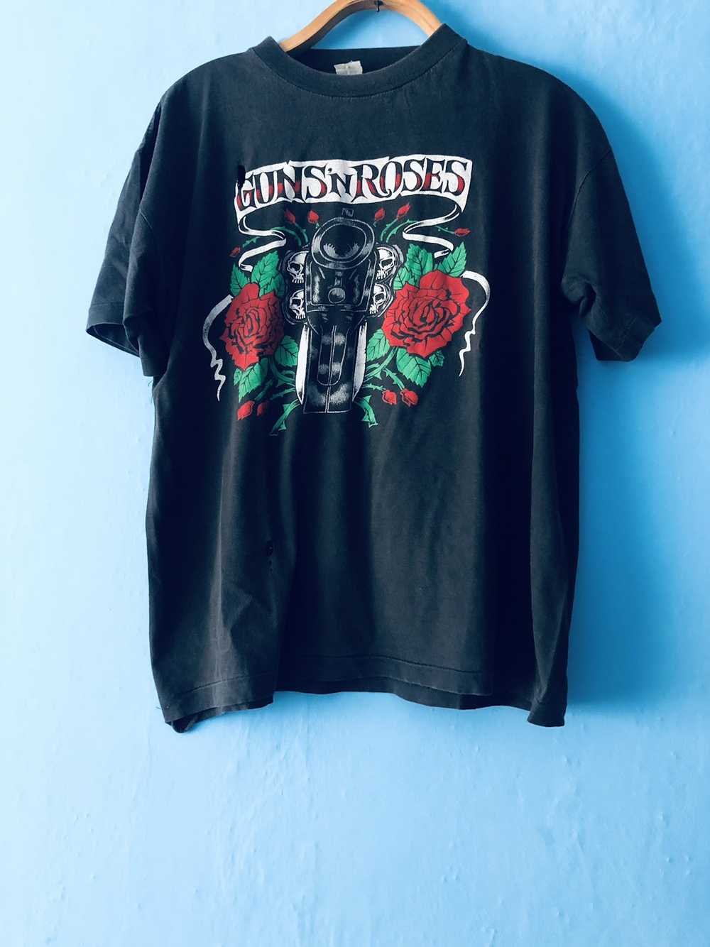 Guns N Roses × Rare × Vintage Guns N Roses Vintag… - image 1