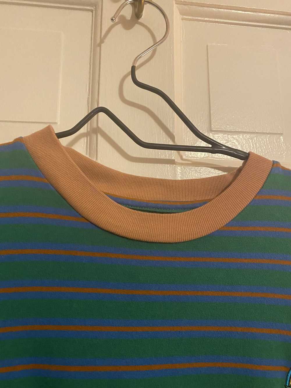 Golf Wang × Streetwear FW15 Rainbow Stripe Tee - image 4