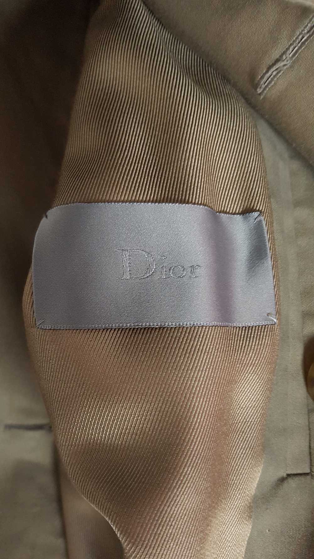 Dior Dior HOMME FW/07 Trenchcoat - image 3