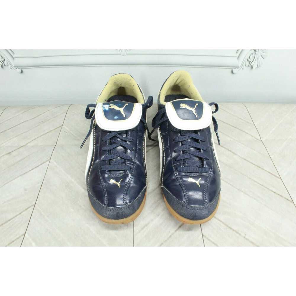 Athletic × Puma × Sneakers Puma Men's Lace Up Low… - image 1