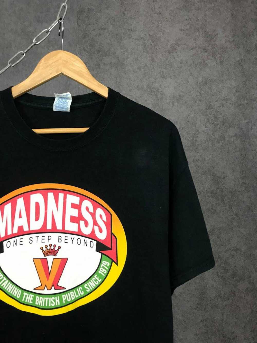 Band Tees × Madness × Vintage Madness One Step Be… - image 2