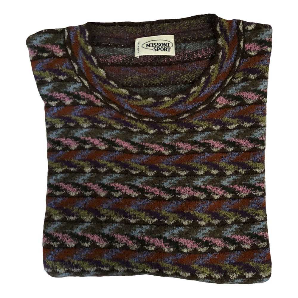 Missoni Wool jumper - image 2