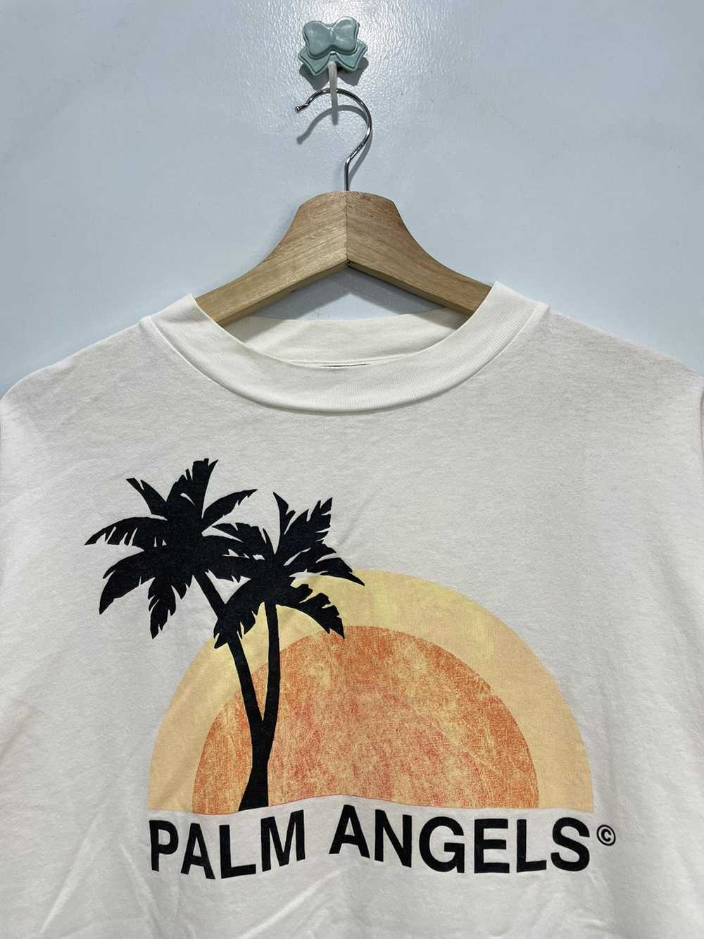 Palm Angels Palm Angels Sunset Tee - image 10