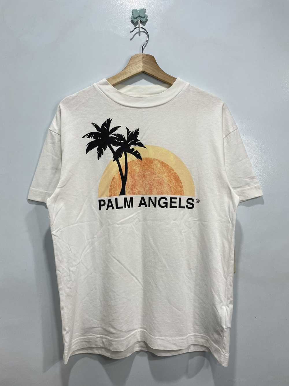 Palm Angels Palm Angels Sunset Tee - image 1