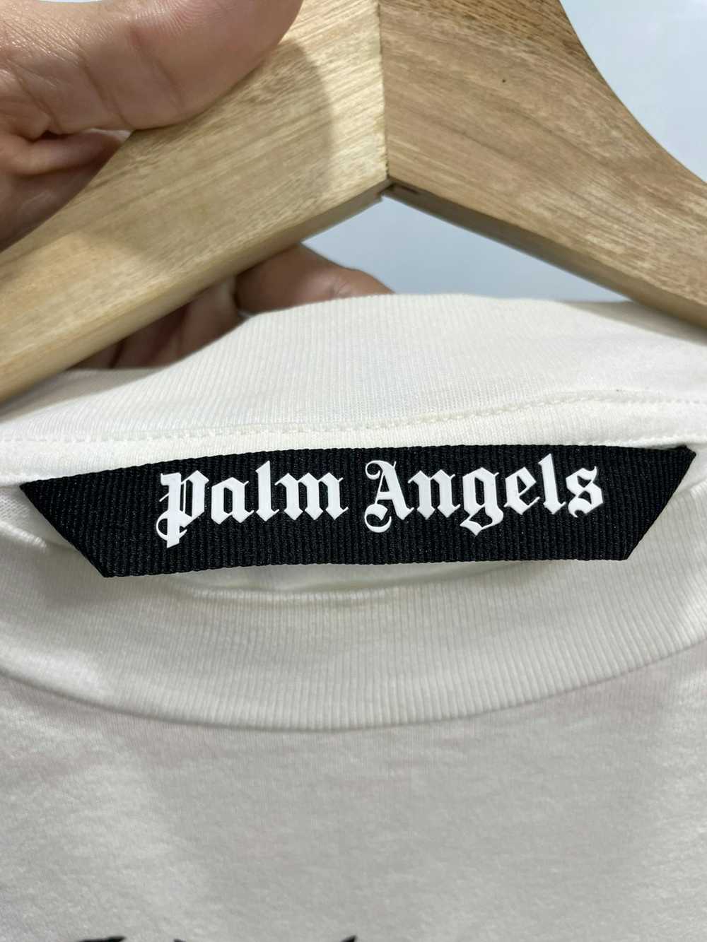 Palm Angels Palm Angels Sunset Tee - image 6