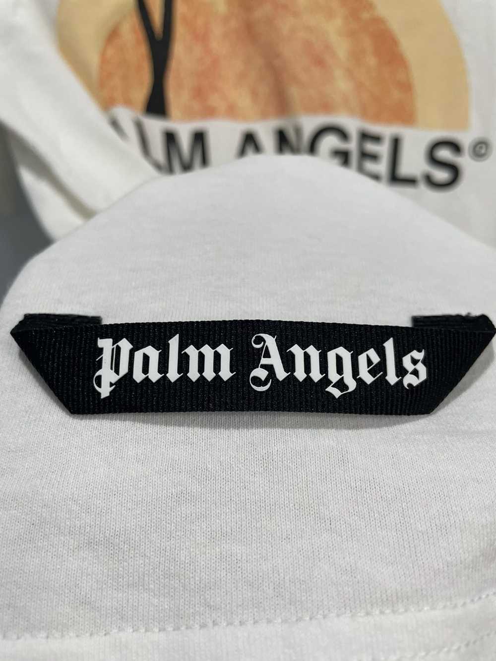 Palm Angels Palm Angels Sunset Tee - image 7