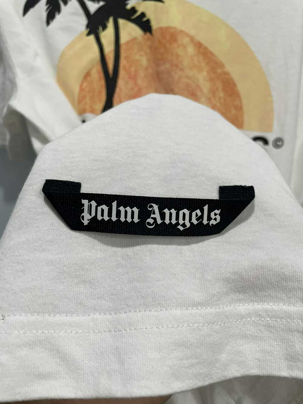 Palm Angels Palm Angels Sunset Tee - image 8