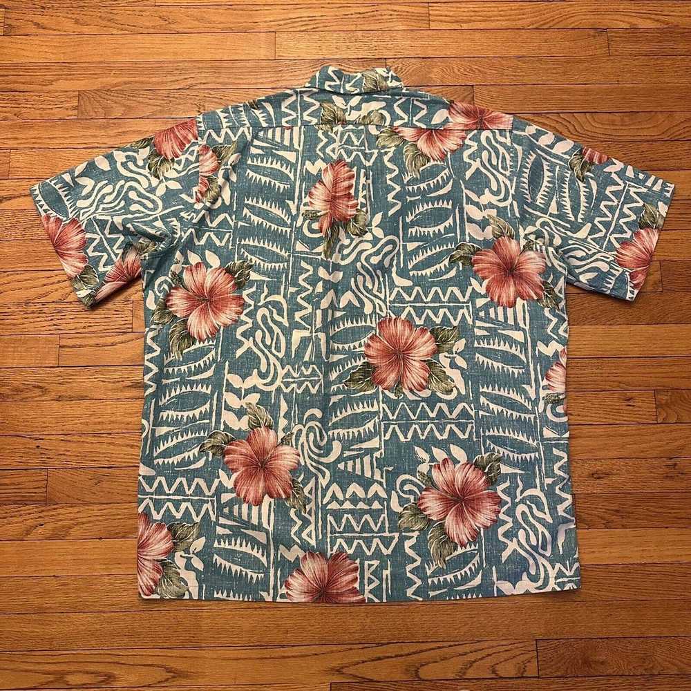 Hawaiian Shirt × Reyn Spooner Reyn Spooner Floral… - image 3