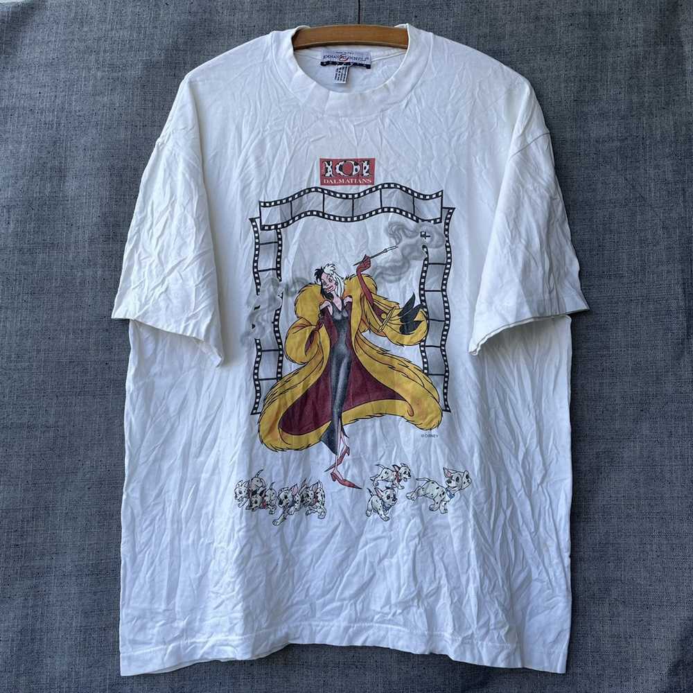 Disney × Emmanuel Schivili × Vintage Vintage 101 … - image 1