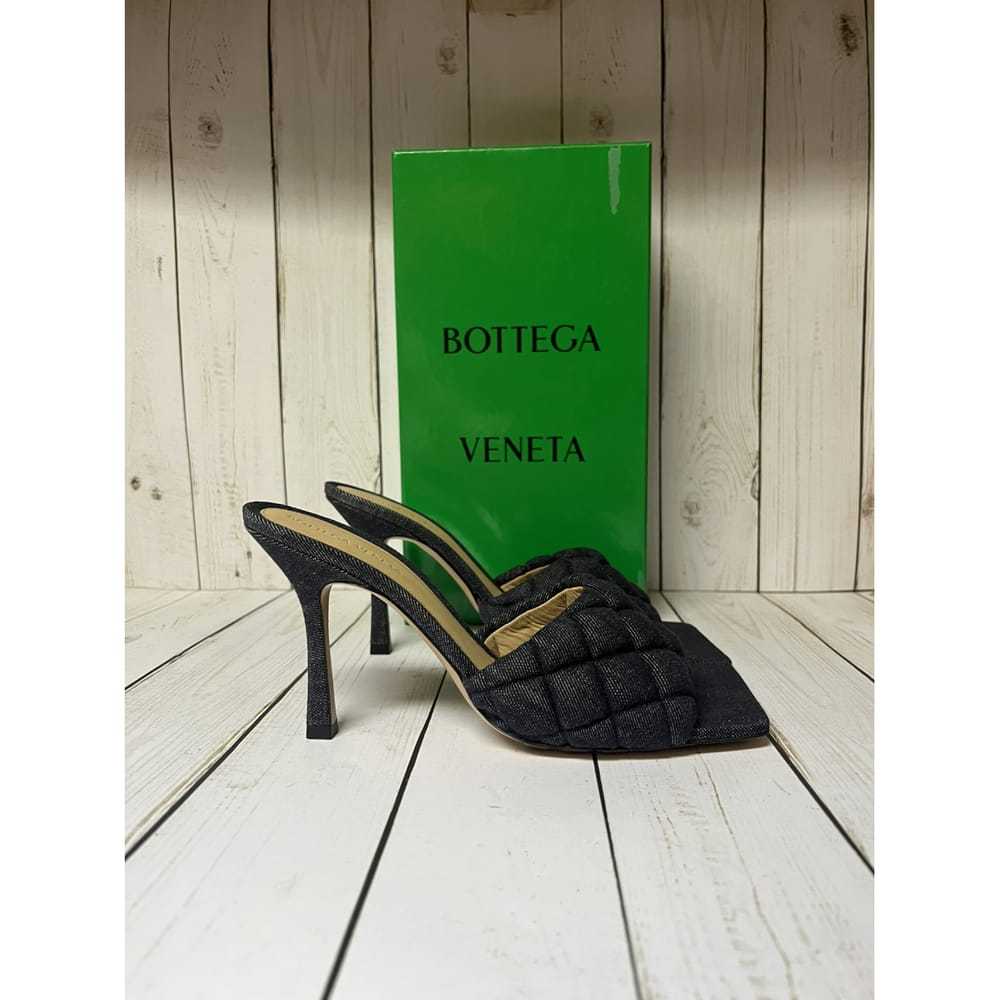 Bottega Veneta Padded cloth sandal - image 2