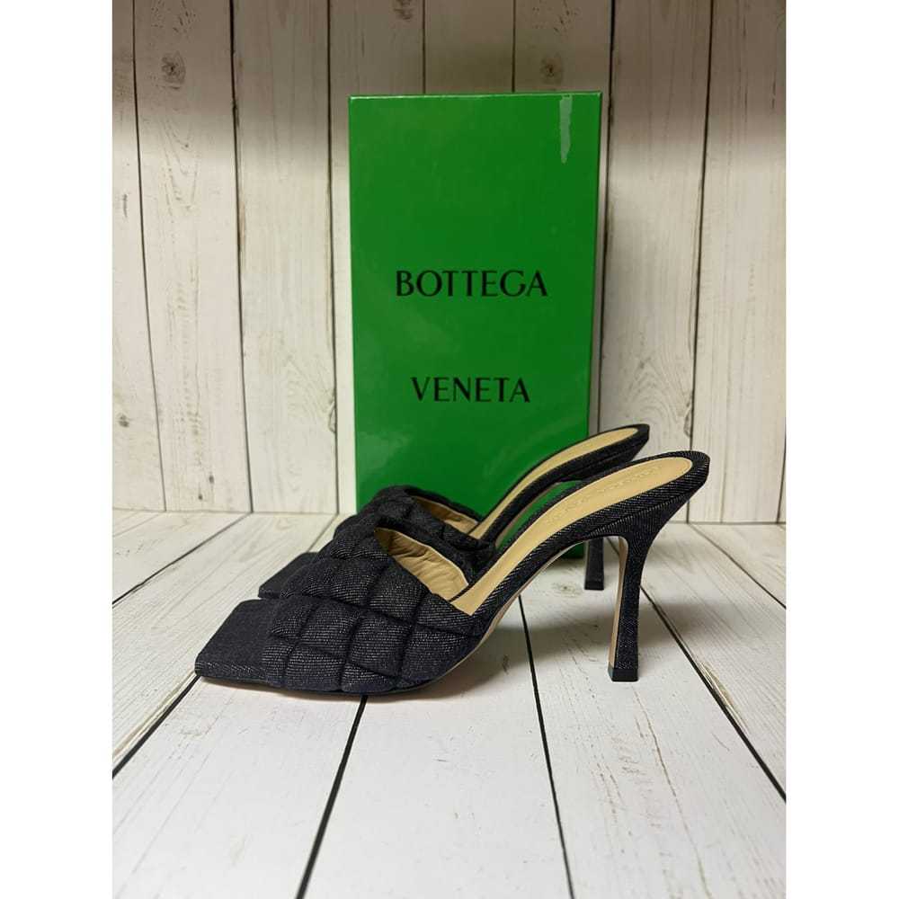 Bottega Veneta Padded cloth sandal - image 3