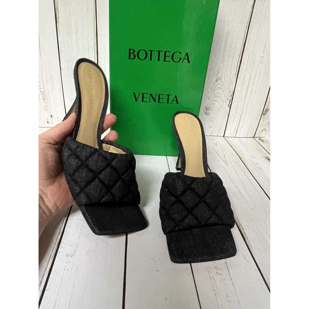 Bottega Veneta Padded cloth sandal - image 6