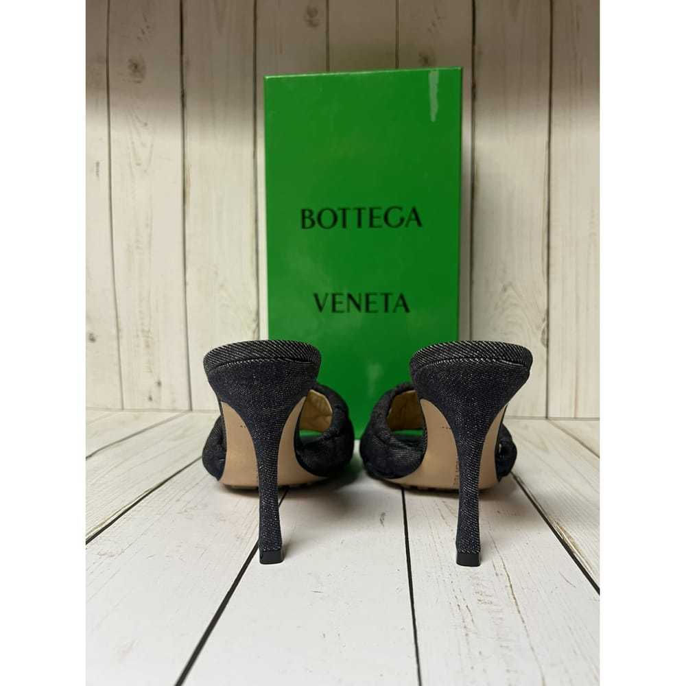 Bottega Veneta Padded cloth sandal - image 7