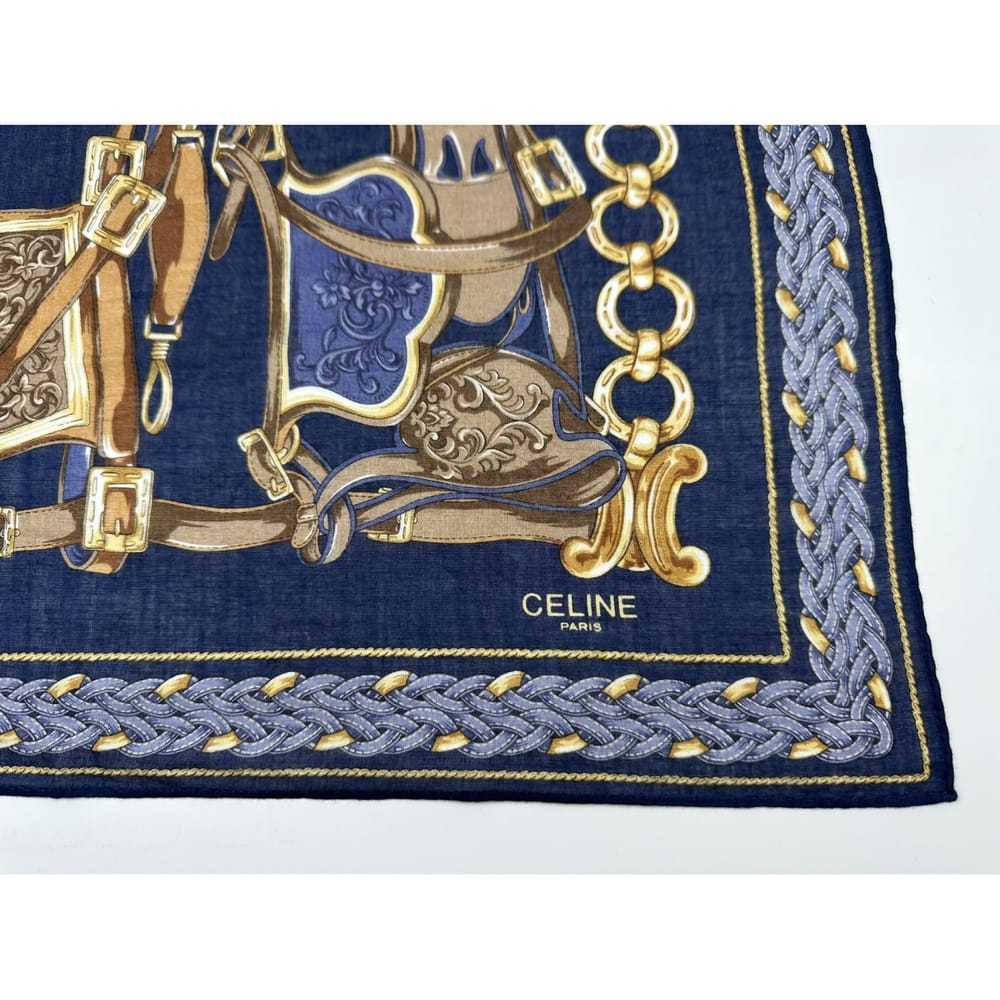 Celine Scarf & pocket square - image 2